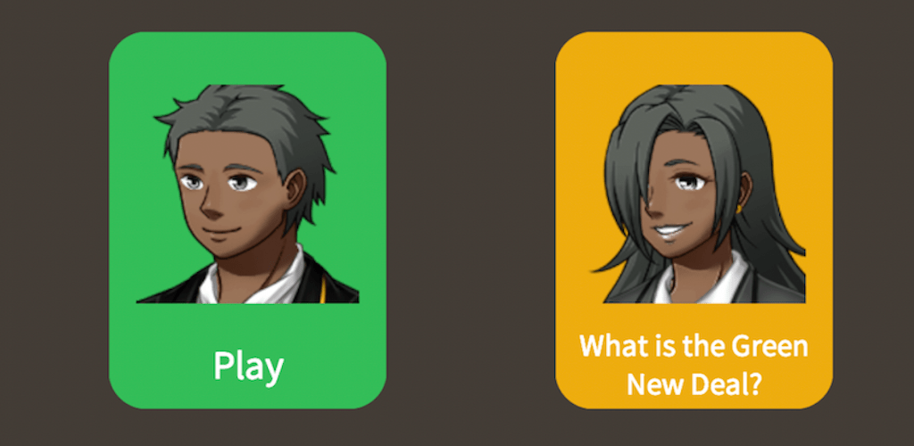 Deal: A Green New Election